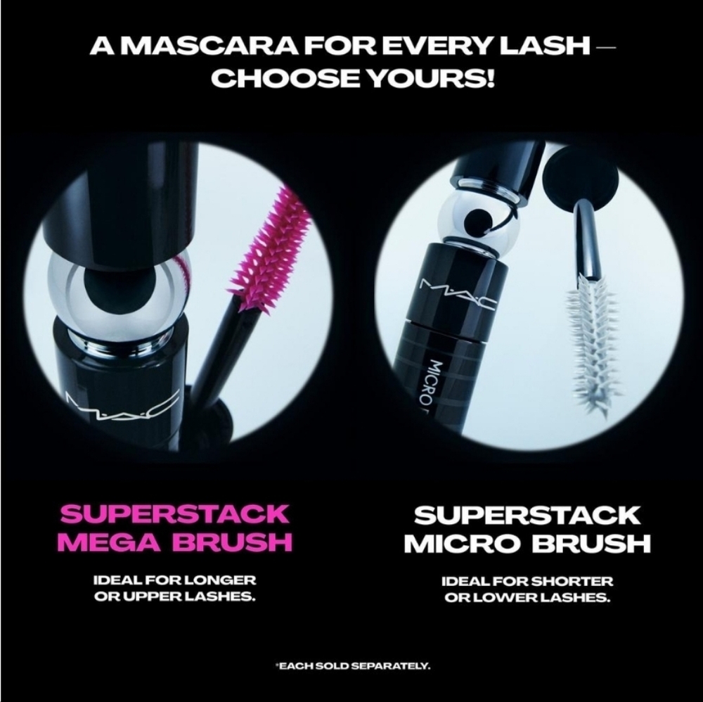 MAC Cosmetics MAC Stack Mascara - Picture 7 of 9
